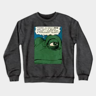 1,000 Year Toad Crewneck Sweatshirt